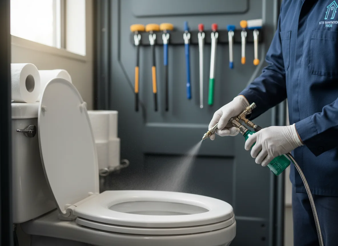 Why choose Construction Site Porta Potty Rental in Taft, OK
